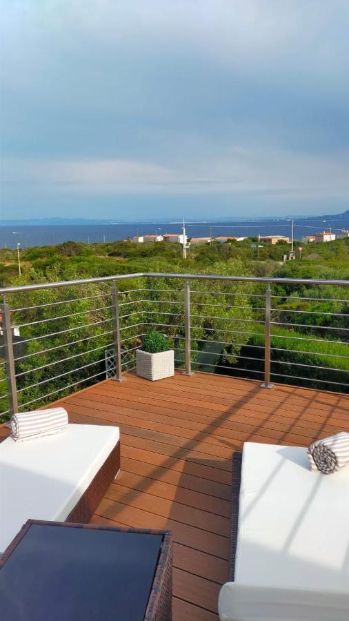 A.Mare Bed & Breakfast Stintino Exterior foto