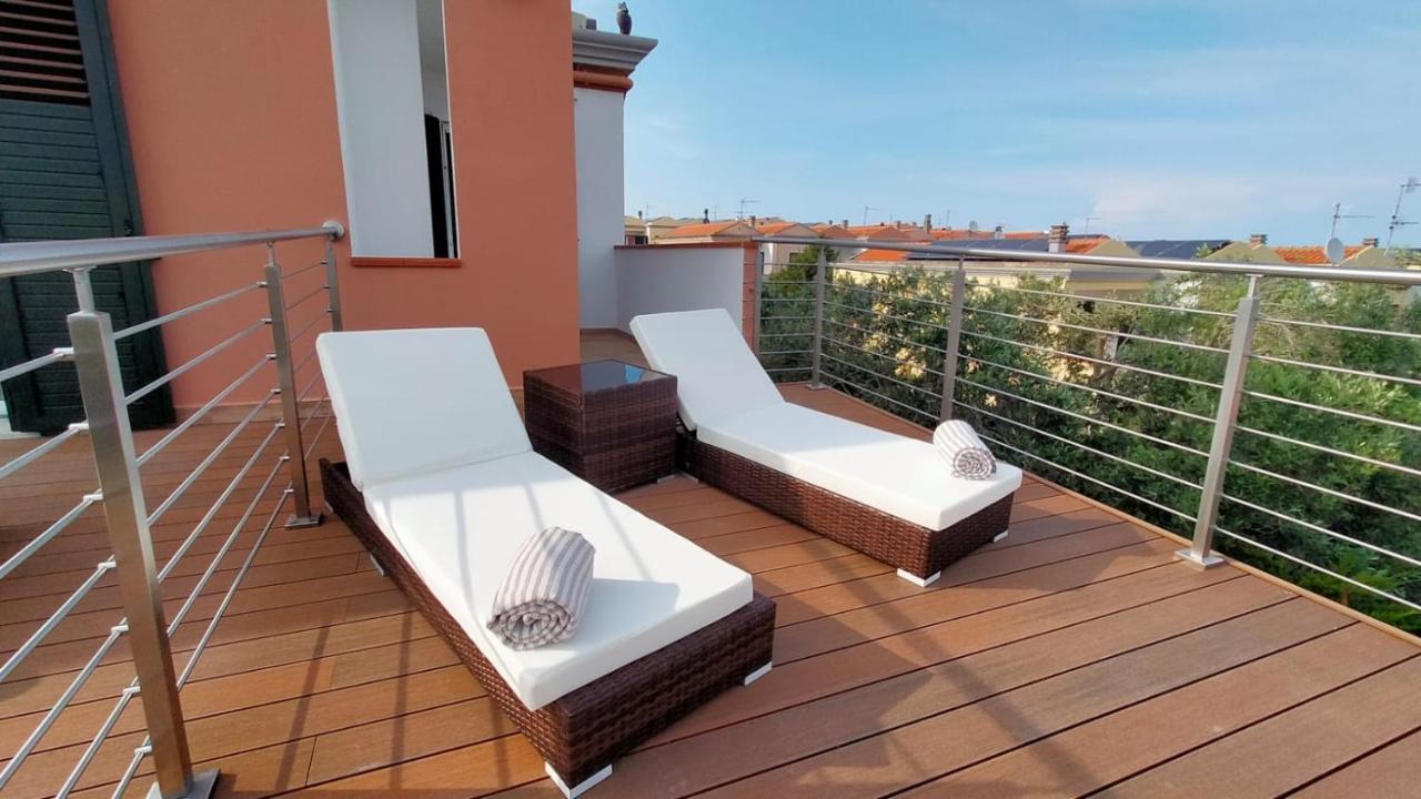 A.Mare Bed & Breakfast Stintino Exterior foto