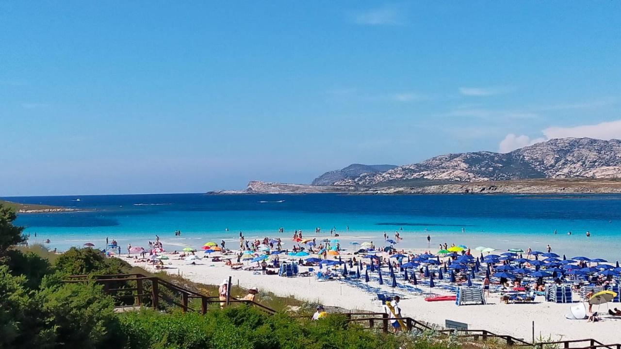 A.Mare Bed & Breakfast Stintino Exterior foto
